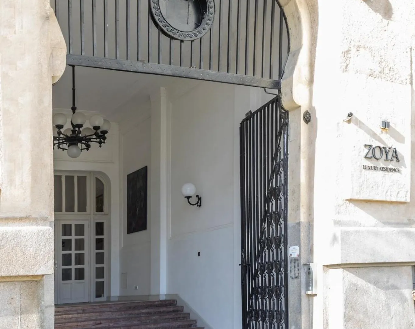 Zoya Luxury Residence Budapešť 5*,